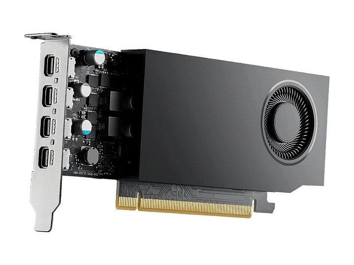 PNY VGA NVIDIA RTX A400 4GBSmall Box