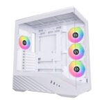 Lian Li Vector V100 Case White Mid-tower