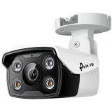 4MP Outdoor Full-Color Bullet Network CameraSPEC: H.265+/H.265/H.264+/H.264
