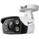4MP Outdoor Full-Color Bullet Network CameraSPEC: H.265+/H.265/H.264+/H.264