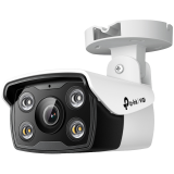 4MP Outdoor Full-Color Bullet Network CameraSPEC: H.265+/H.265/H.264+/H.264