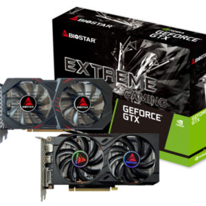 BIOSTAR VGA 1660 Ti 6GB 6GB GDDR6