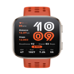 Amazfit Bip 6 RedVibrant 1.97" Display