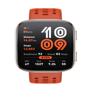 Amazfit Bip 6 RedVibrant 1.97" Display