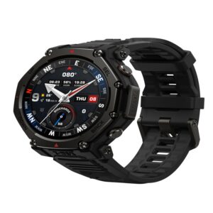 Amazfit T REX 3 PRO NFC 48 mmTactical Black - Slika 2