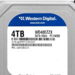 WD HDD 4TB SATA3 128MBBlue