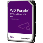 HDD Video Surveillance WD Purple 4TB CMR
