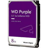 HDD Video Surveillance WD Purple 8TB CMR