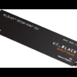 WD SSD 1TB SN7100 NVMe BlackPCIe Gen 4.0