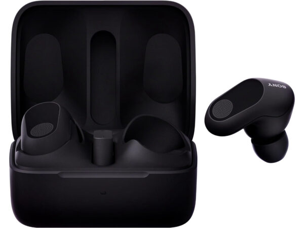 Sony gaming slu BT INZONE budsbežične; 360 Spatial Sound;24h baterija; AI mikrofon; boja crna Sony gaming slu BT INZONE budsbežične; 360 Spatial Sound;24h baterija; AI mikrofon; boja crna