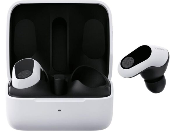 Sony gaming slu BT INZONE budsbežične; 360 Spatial Sound;24h baterija; AI mikrofon; boja bijela Sony gaming slu BT INZONE budsbežične; 360 Spatial Sound;24h baterija; AI mikrofon; boja bijela