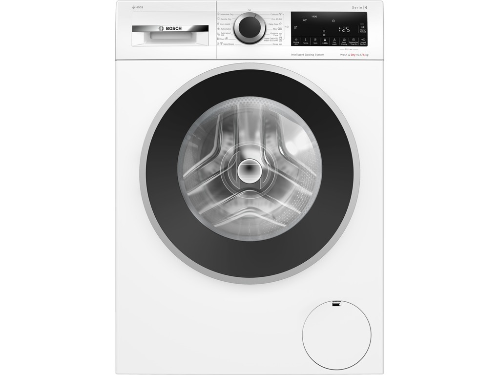 BOSCH Perilica-Sušilica rublja 10.5/6 kg. 1400 o/min; I-DOS