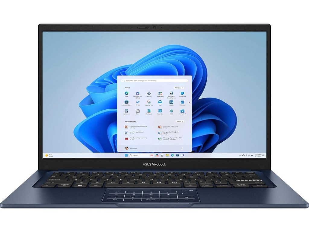 ASUS VivoBook X1404VAP-V14 14" FHD