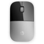 HP Z3700 Silver Wireless MouseHP Z3700 Silver Wireless MouseHP Z3700 Silver Wireless Mouse mis