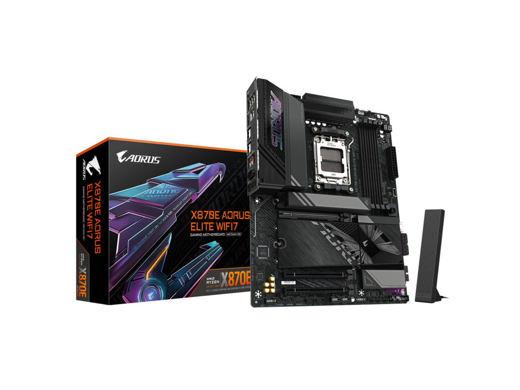 Gigabyte MB X870E Aorus EliteAM5