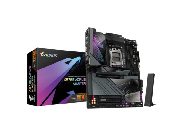Gigabyte MB X870E AORUS MASTERAM5 Gigabyte MB X870E AORUS MASTERAM5