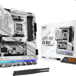 ASROCK MB X870 PRO RS WIFIAMD X870