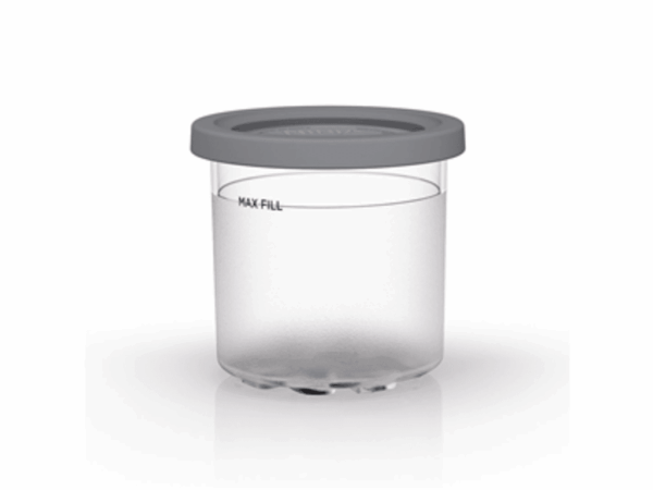 Ninja Tub Grey x2 NC300