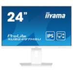 Iiyama  XUB2497HSU-W2 LED monitor 24 FHD (1080p)  100Hz IPS 250 cd 1300 1 1ms HDMI DP speaker