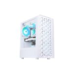 IG-MAX Z3403 White Wave CaseATX- Micro-ATX