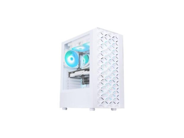 IG-MAX Z3403 White Wave CaseATX- Micro-ATX IG-MAX Z3403 White Wave CaseATX- Micro-ATX