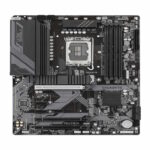Gigabyte MB Z790 DLGA1700; 4xDDR5; 3xM.2; 4xSATA8xUSB; 1xDP