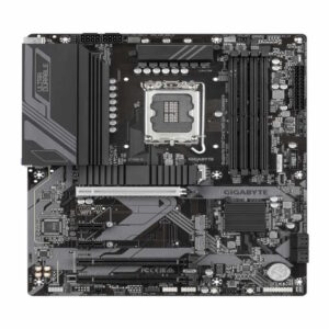 Gigabyte MB Z790 DLGA1700; 4xDDR5; 3xM.2; 4xSATA8xUSB; 1xDP