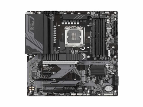 Gigabyte MB Z790 DLGA1700; 4xDDR5; 3xM.2; 4xSATA8xUSB; 1xDP Gigabyte MB Z790 DLGA1700; 4xDDR5; 3xM.2; 4xSATA8xUSB; 1xDP