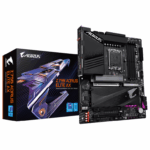 Gigabyte MB Z790 AORUS ELIT AXLGA1700; 4xDDR5; 4xM.2; 6xSATA10xUSB; HDMI