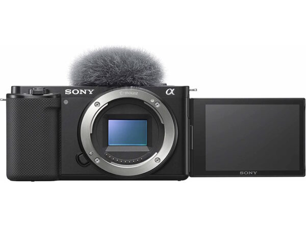 Sony Vlog-Camera ZV-E10 BODY Sony Vlog-Camera ZV-E10 BODY