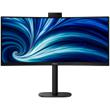 PHILIPS Monitor 34B2U3600CH 34" Curved
