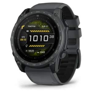 Sat GARMIN Tactix 8 51mm AMOLED Cerakote Sapphire Slate Gray - Slika 3