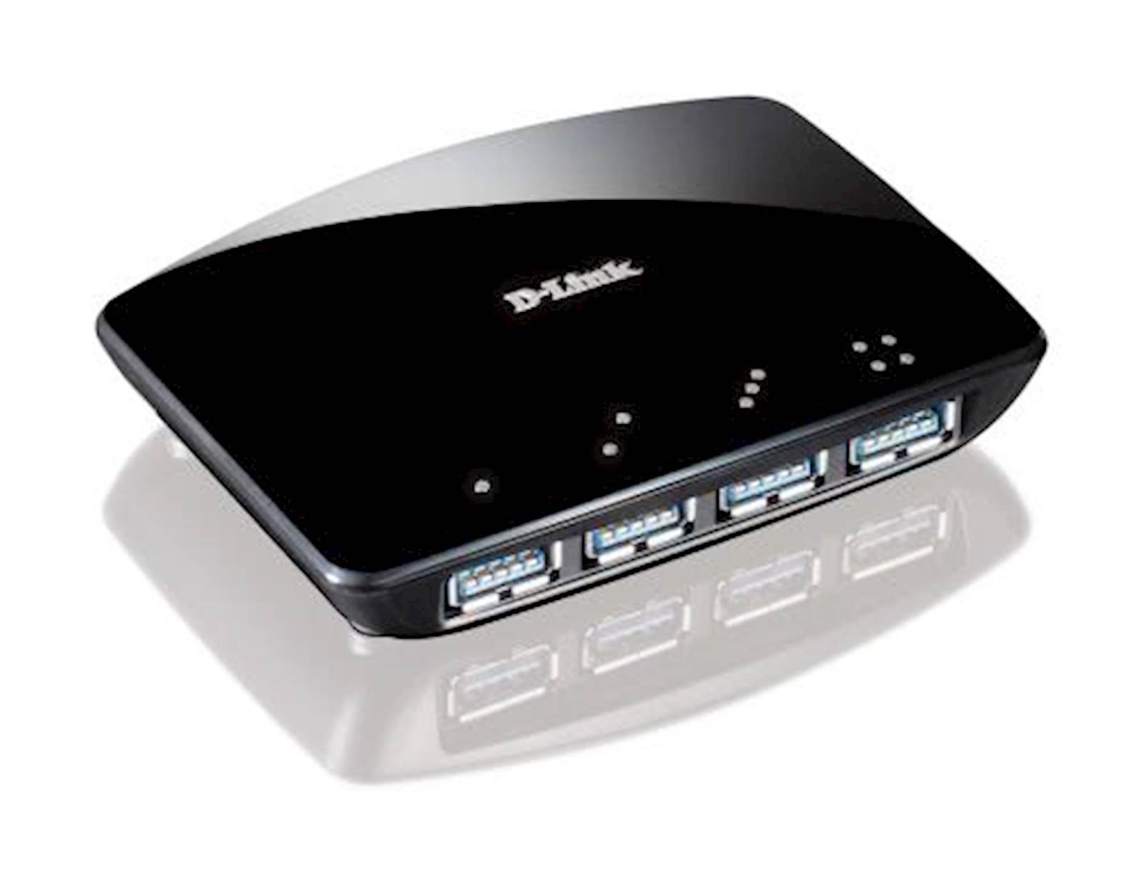 HUB DLINK 4-Port USB 3.0