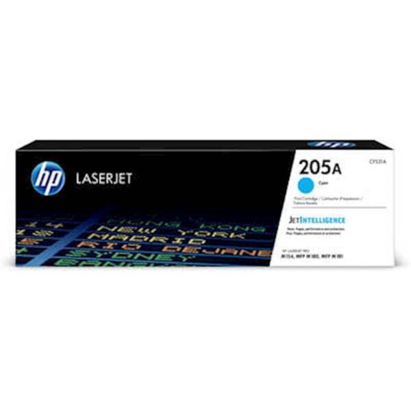 Toner HP cyan 205A Toner HP cyan 205A