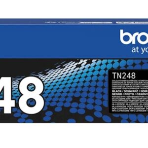 Toner BROTHER TN248BK