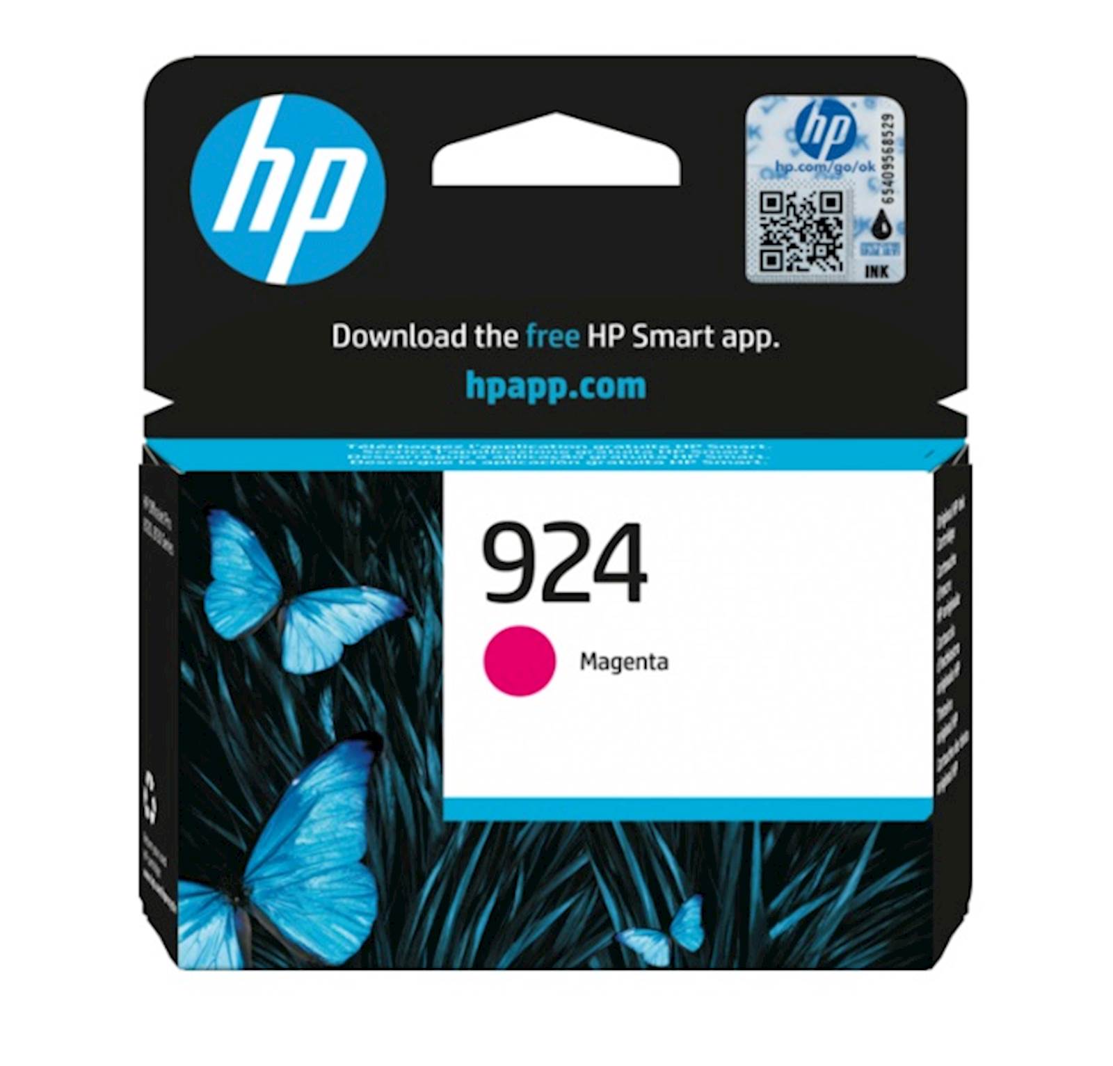 Tinta HP 924 Magenta