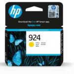 Tinta HP 924 Yellow