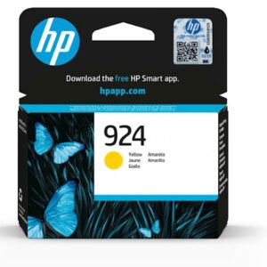 Tinta HP 924 Yellow