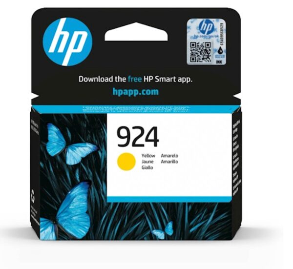 Tinta HP 924 Yellow Tinta HP 924 Yellow
