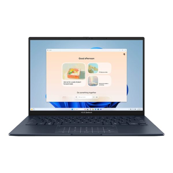 Laptop ASUS Zenbook 14 OLED UX3405CA-QL279 14"FHD+TOUCH 60Hz U5-255H 14C/16T 16GB DDR5 s1TB BACKLIT