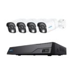 REOLINK NVR SNIMAČ NVS8-8MB4 4K