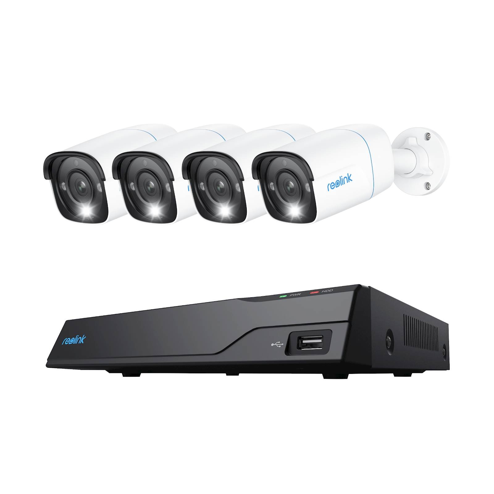 REOLINK NVR SNIMAČ NVS8-8MB4 4K