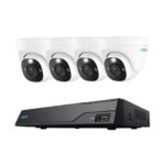 Reolink NVR snimač NVS8-8MD4 4K 8 kanalni NVR. 2TB HDD