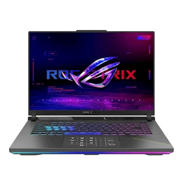 Laptop ASUS ROG Strix G16 G614PM-RV169 16"FHD+ 165Hz R9-8940HX 16C/32T 16GB DDR5 s1TB RTX 5060 8G 2Y Laptop ASUS ROG Strix G16 G614PM-RV169 16"FHD+ 165Hz R9-8940HX 16C/32T 16GB DDR5 s1TB RTX 5060 8G 2Y