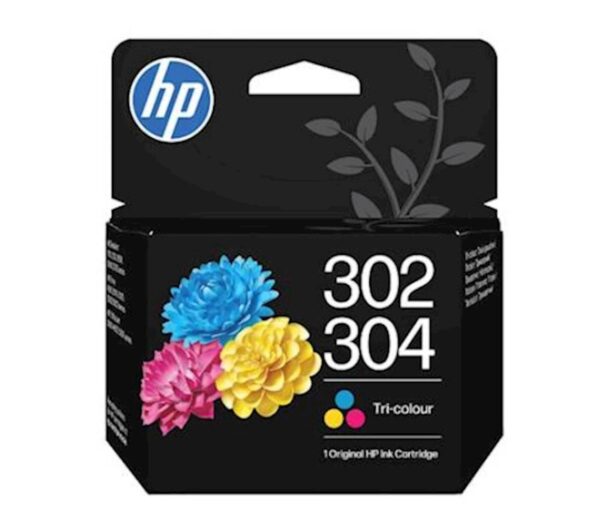Tinta HP color 302/304 Tinta HP color 302/304