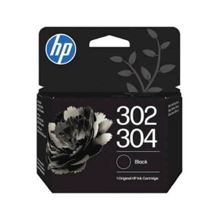 Tinta HP black 302/304