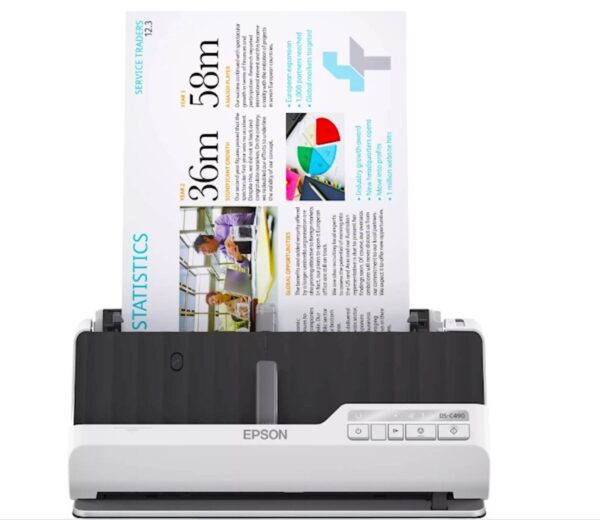 Skener EPSON DS-C490 Skener EPSON DS-C490