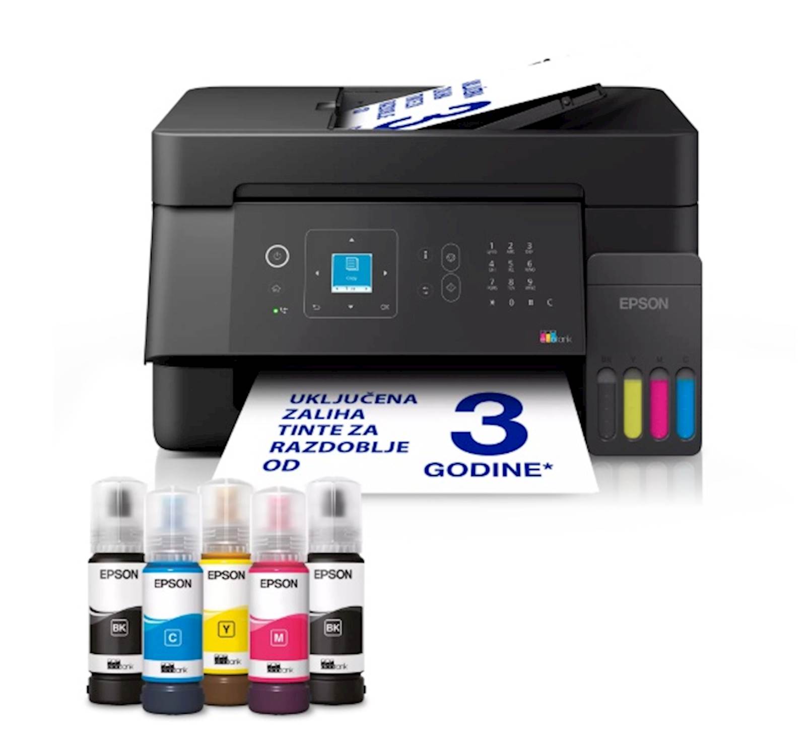 MFP Epson EcoTank L5390