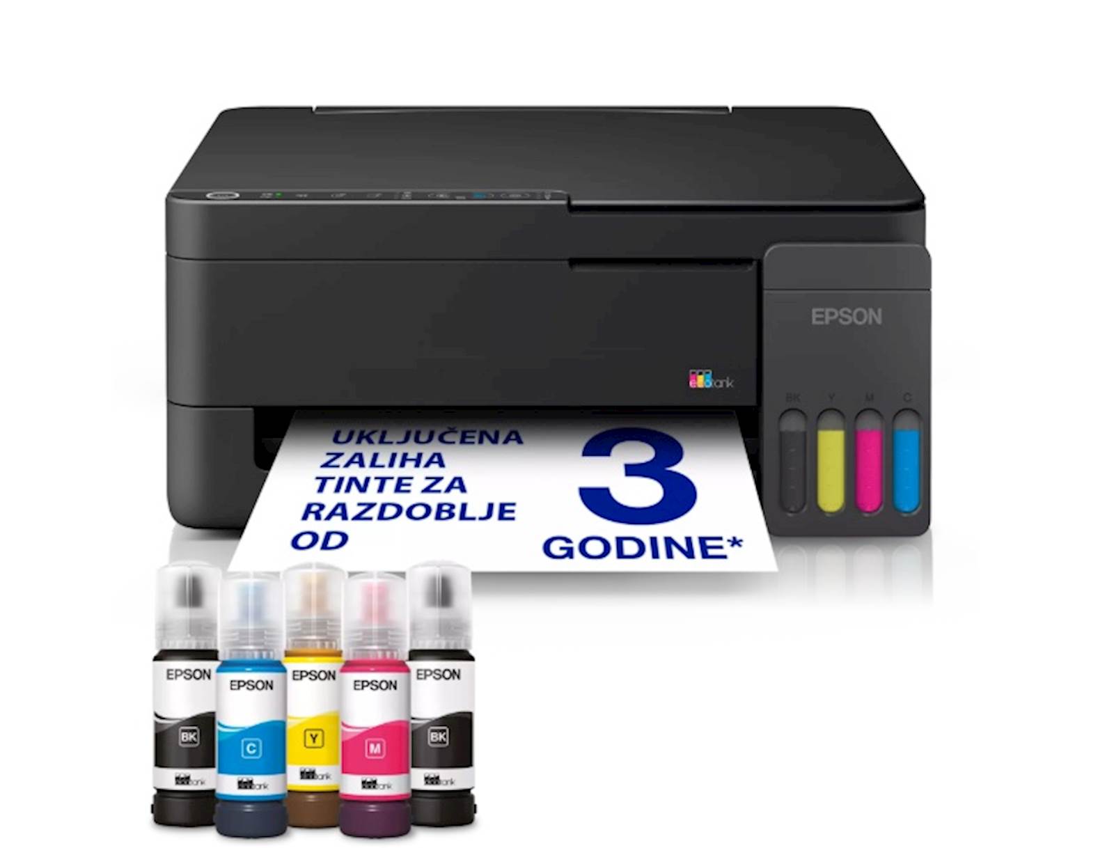 MFP EPSON EcoTank L3350