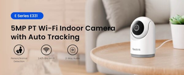 Reolink IP Kamera E serija E331